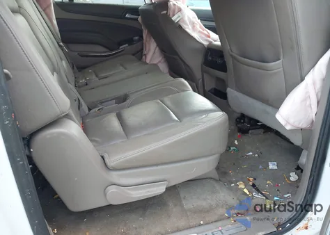 2018 Chevrolet Suburban Lt from USA, damaged, VIN 1GNSCHKC4JR269872